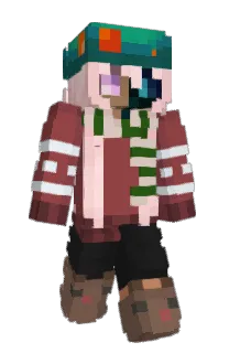 Front of Kaede1_'s skin