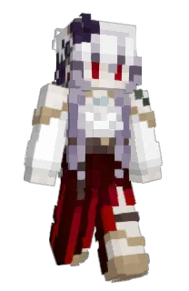 Calico229's Minecraft skin