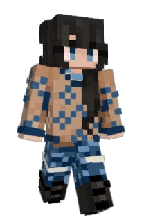 BLUMINKO's Minecraft skin