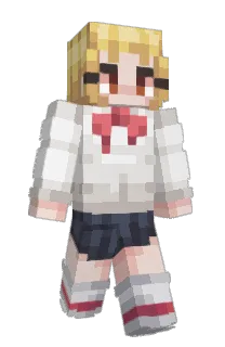 Front of SSonlyNOT's skin