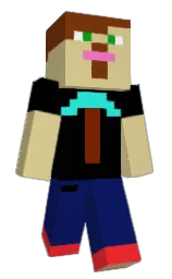 Minecraft skin — Classic model