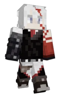 ClearKnight's Minecraft skin