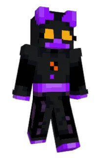 Front of MRK8A's skin