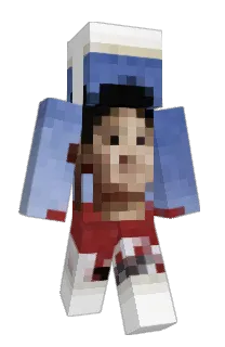 Front of Gilwiljam's skin