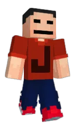 tabasco and downriver Minecraft skin — Classic model — first worn by JordanRyver