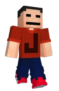 JordanRyver's Minecraft skin