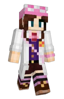 DHeartCraft's Minecraft skin