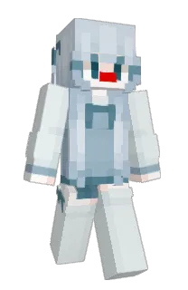 Front of Valumy's skin