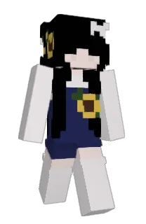 Front of Scorzel's skin