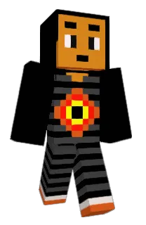 Front of ABDR2022's skin