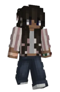 Front of oopsliah's skin