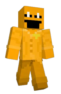 FourthRex173560's Minecraft skin