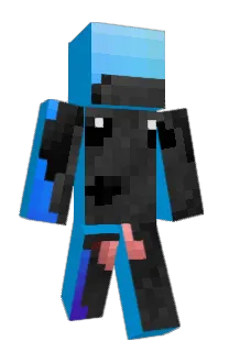 Sbunk's Minecraft skin