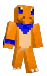 Classic Minecraft skin