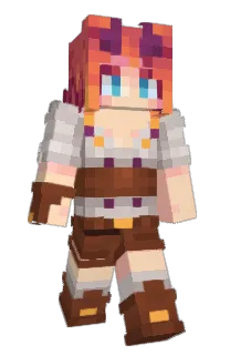 Ramidreju's Minecraft skin
