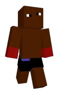 FishFaceApple12's Minecraft skin