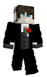 Classic Minecraft skin