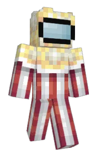 Front of hisgf's skin