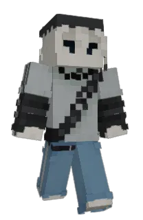 Front of lvckstar's skin