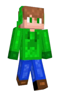 Front of ARPC's skin