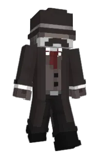 Senior_Pagrimon's Minecraft skin