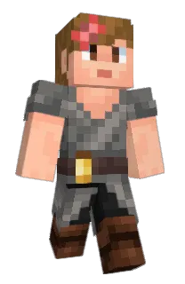 Front of SirPurple04's skin