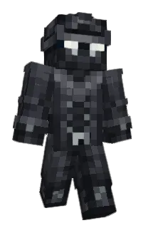 Blvex's Minecraft skin