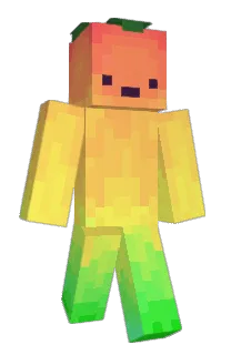 Front of Pleasedmango's skin