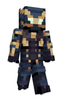 Honxy_Dxw's Minecraft skin