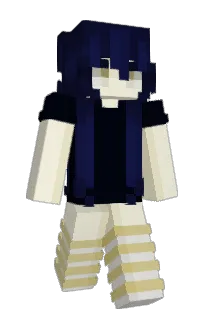 Front of Rwk's skin