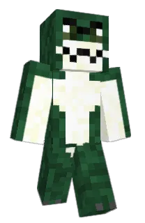Front of Immiffule's skin
