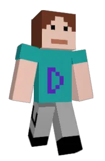 DeBraLia's Minecraft skin