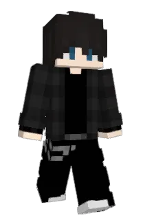 ThaiGodOfWar's Minecraft skin