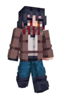 LittleDragon624's Minecraft skin