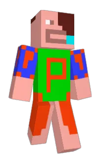 Front of mattxcx's skin
