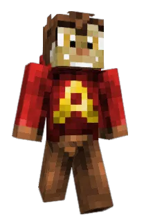 AHogan08's Minecraft skin