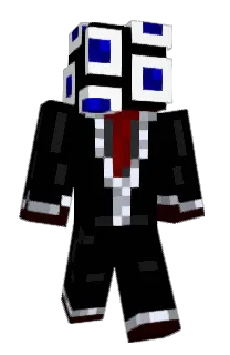SmokoLeVrai's Minecraft skin