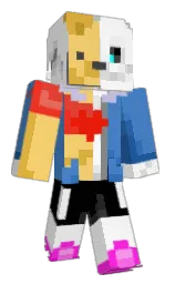 Classic Minecraft skin