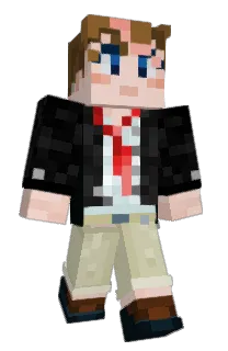 SheepyWeepy's Minecraft skin