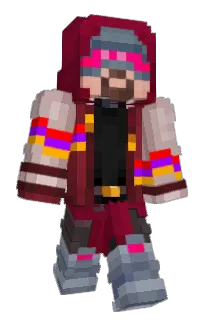 Front of CyberBlaze13_'s skin