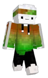 Minecraft skin — Classic model