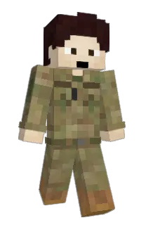 TheTankOtaku's Minecraft skin