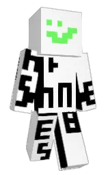 Classic Minecraft skin