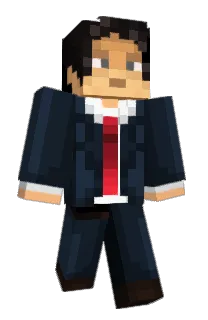 MassivePudge's Minecraft skin