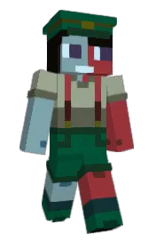 Skin preview