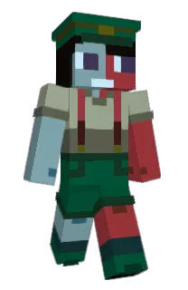 ankrisa's Minecraft skin
