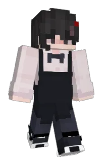 Biggestbenn's Minecraft skin