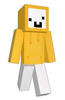 Front of bobaluu's skin