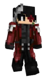 ItzZyphron's Minecraft skin wearing the Common cape
