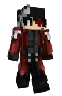 Front of ItzZyphron's skin